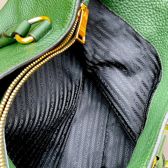 Prada Vitiello Daino Tote - Picture 8 of 10